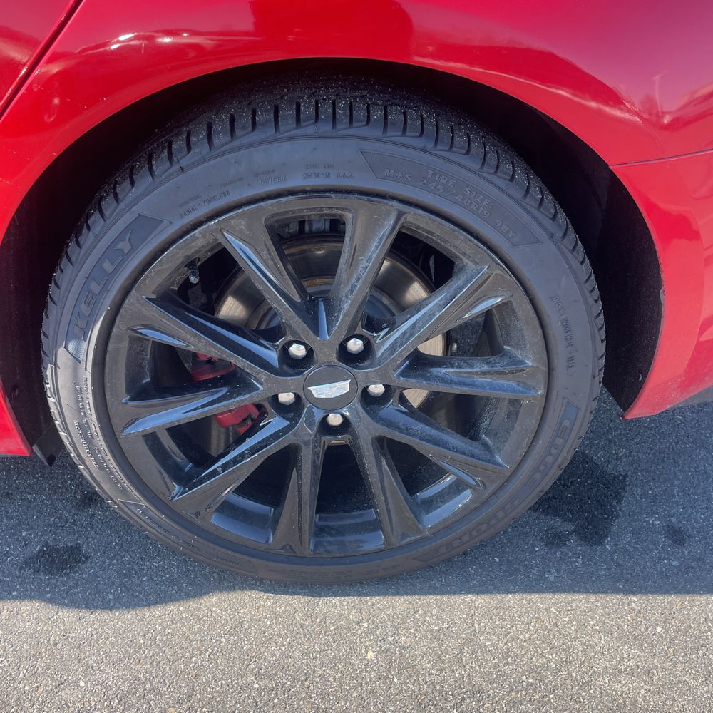 2021 Cadillac CT5 - Image 3