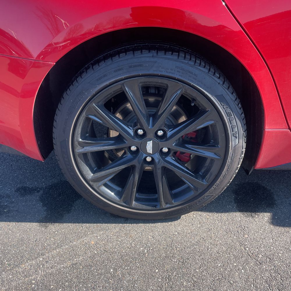 2021 Cadillac CT5 - Image 4