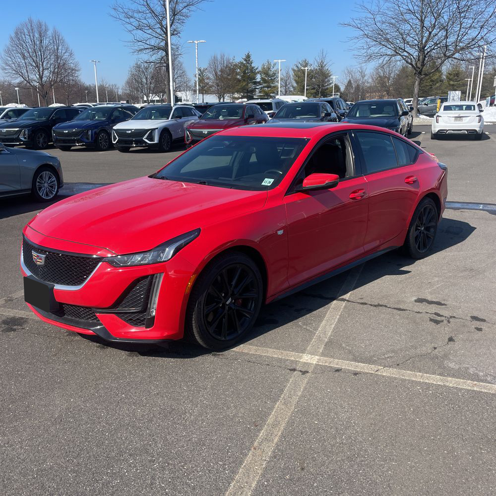 2021 Cadillac CT5