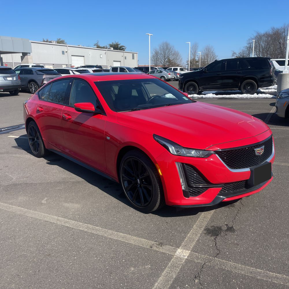 2021 Cadillac CT5 - Image 12