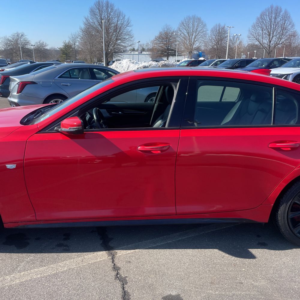 2021 Cadillac CT5 - Image 15