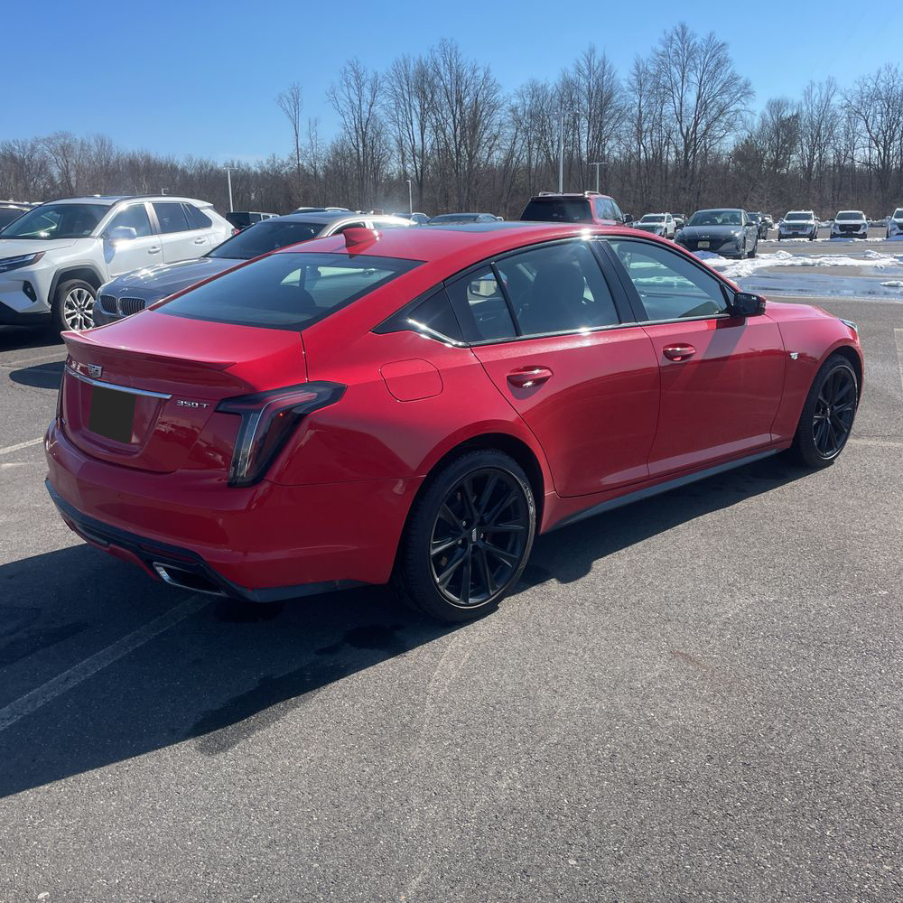 2021 Cadillac CT5 - Image 22