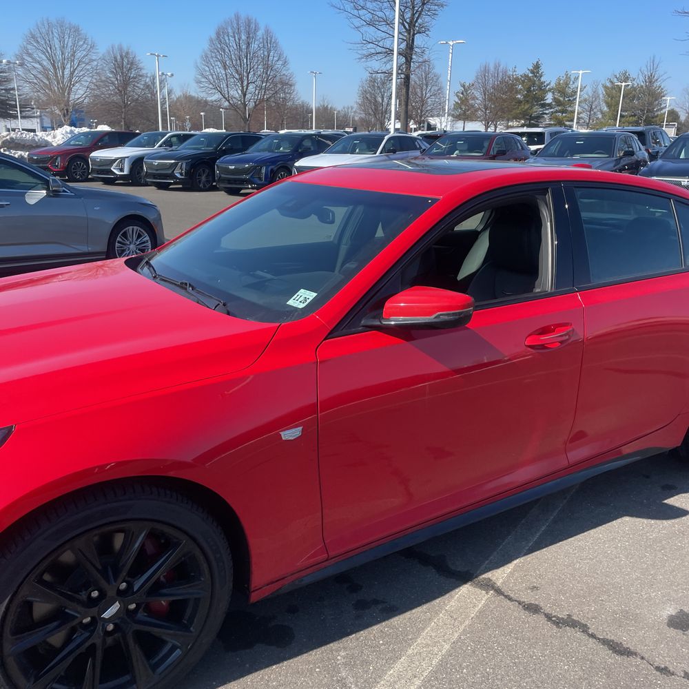 2021 Cadillac CT5 - Image 25