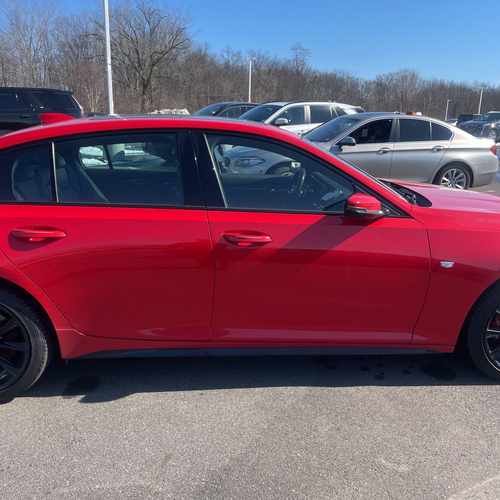 2021 Cadillac CT5 - Image 26