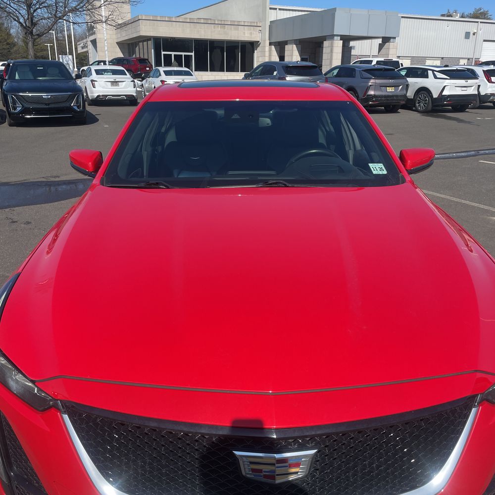 2021 Cadillac CT5 - Image 31