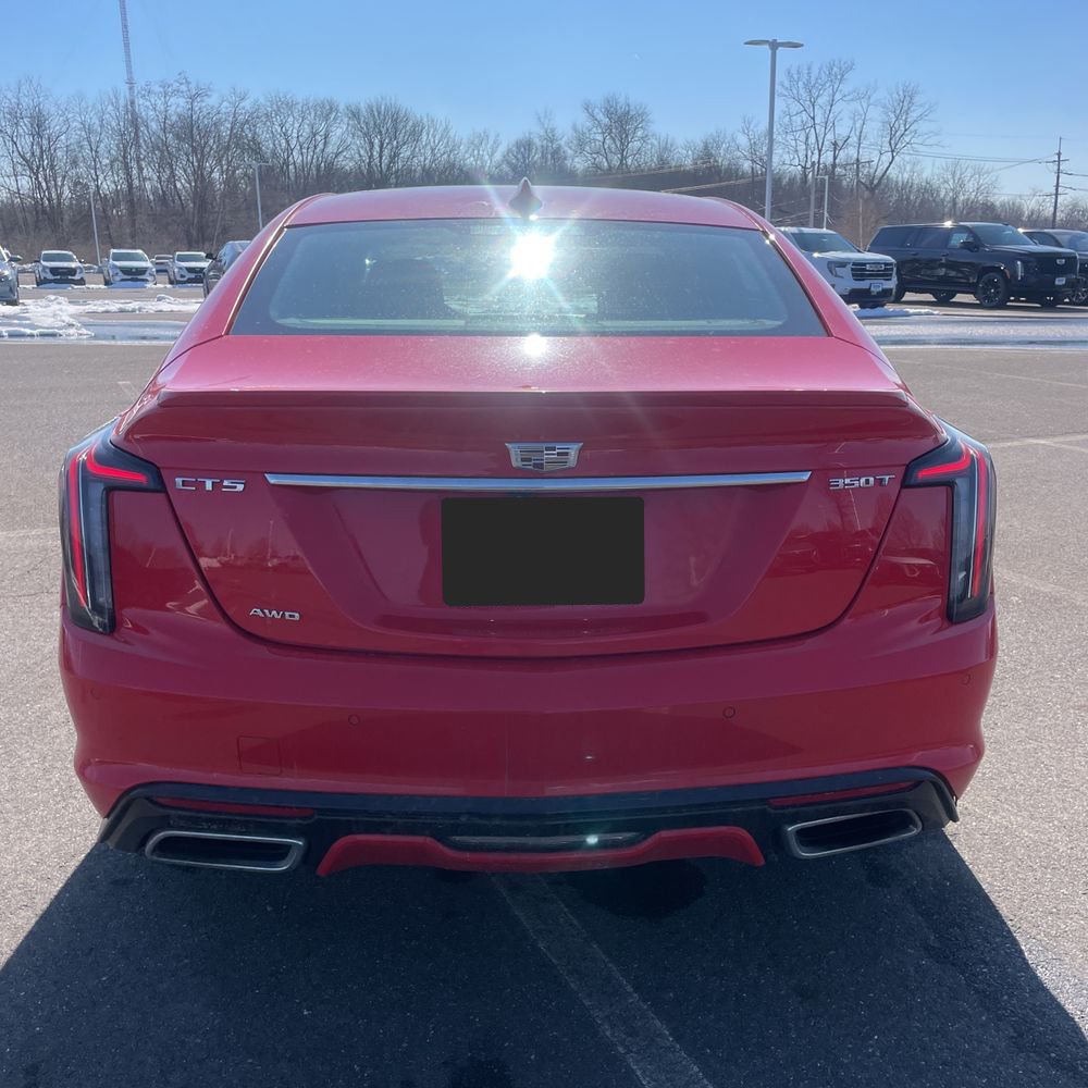 2021 Cadillac CT5 - Image 38