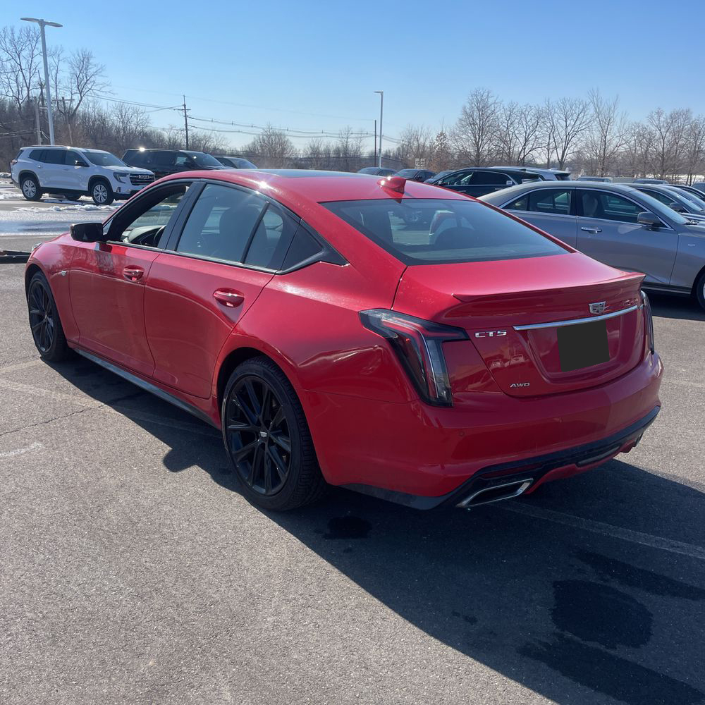 2021 Cadillac CT5 - Image 39