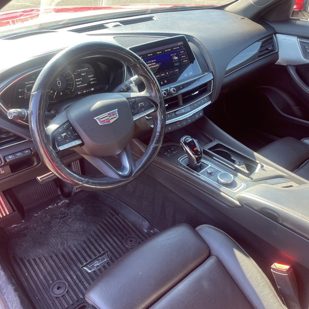 2021 Cadillac CT5 - Image 40