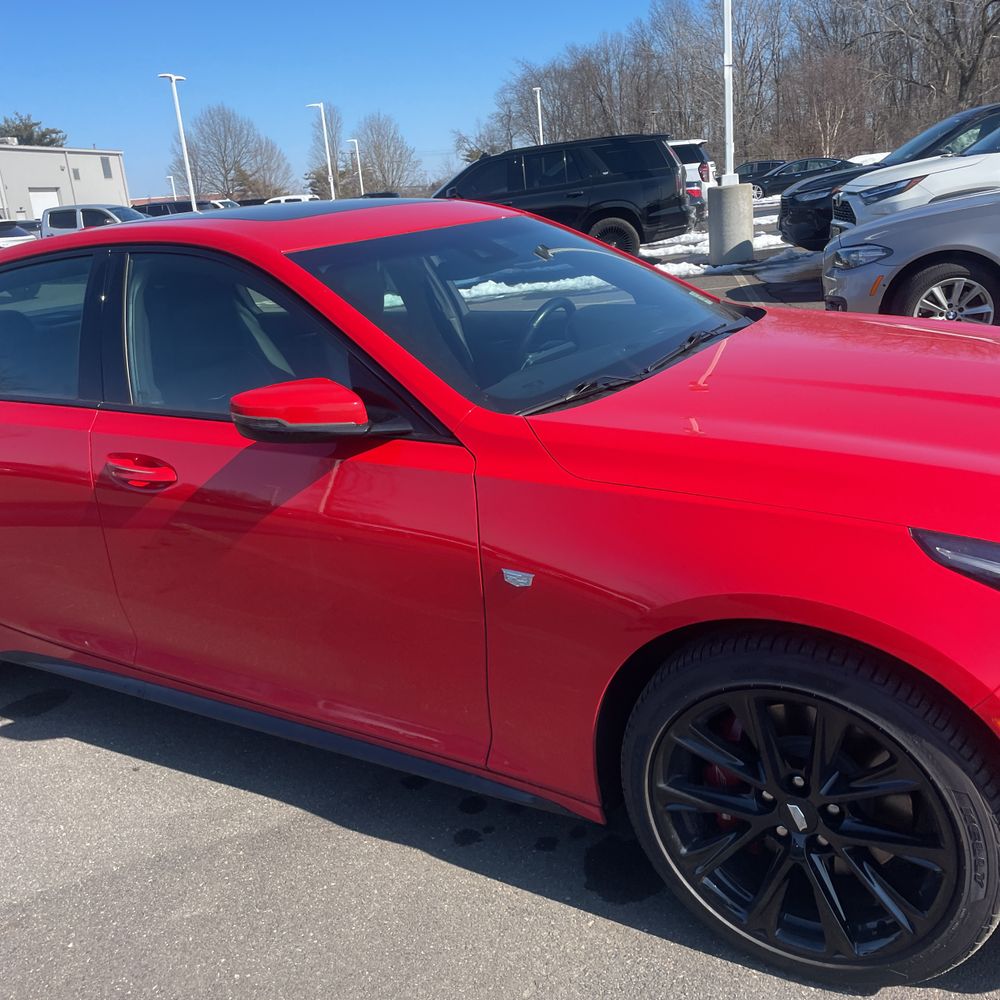 2021 Cadillac CT5 - Image 41