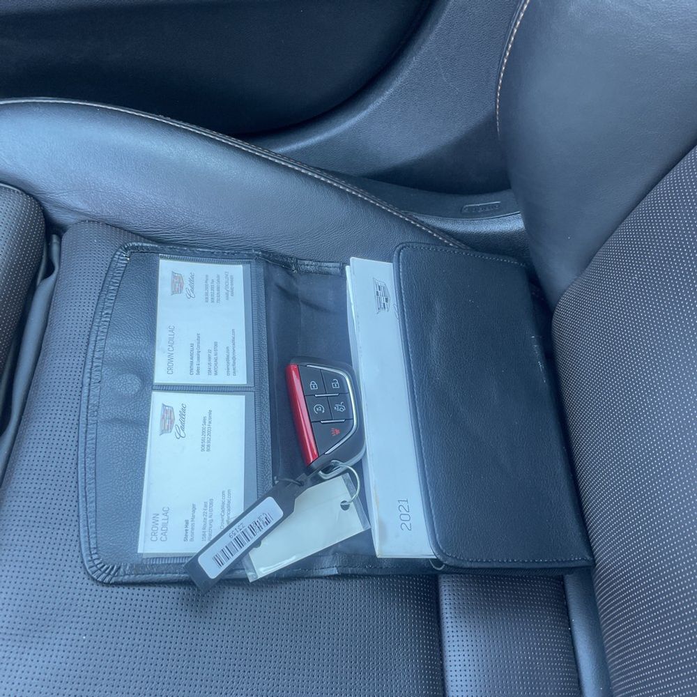 2021 Cadillac CT5 - Image 43