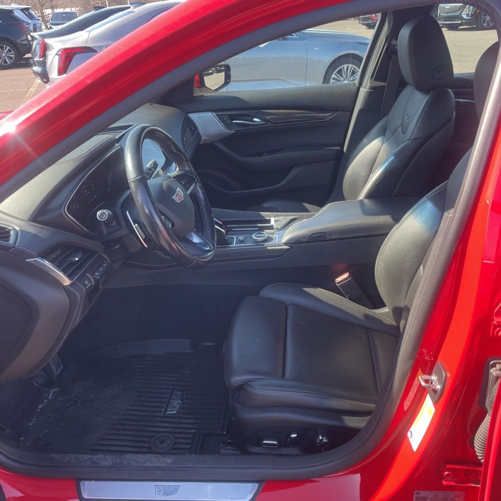 2021 Cadillac CT5 - Image 56