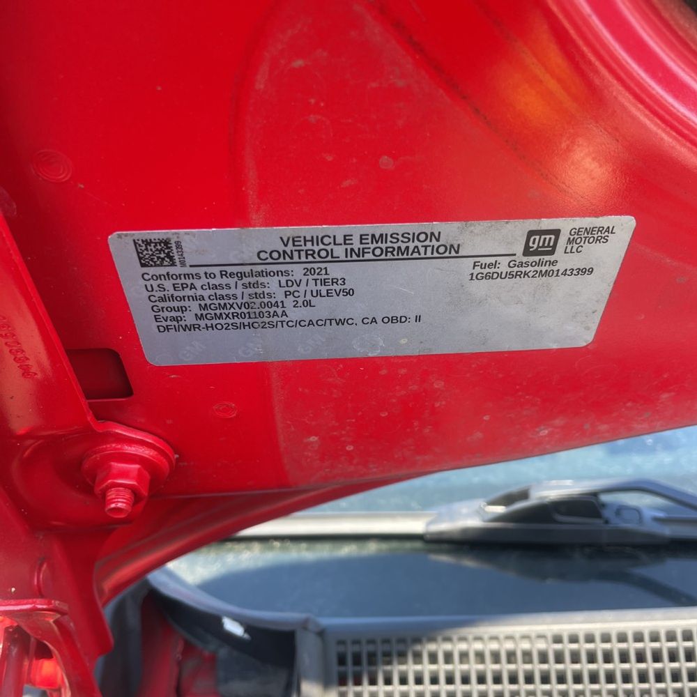 2021 Cadillac CT5 - Image 57