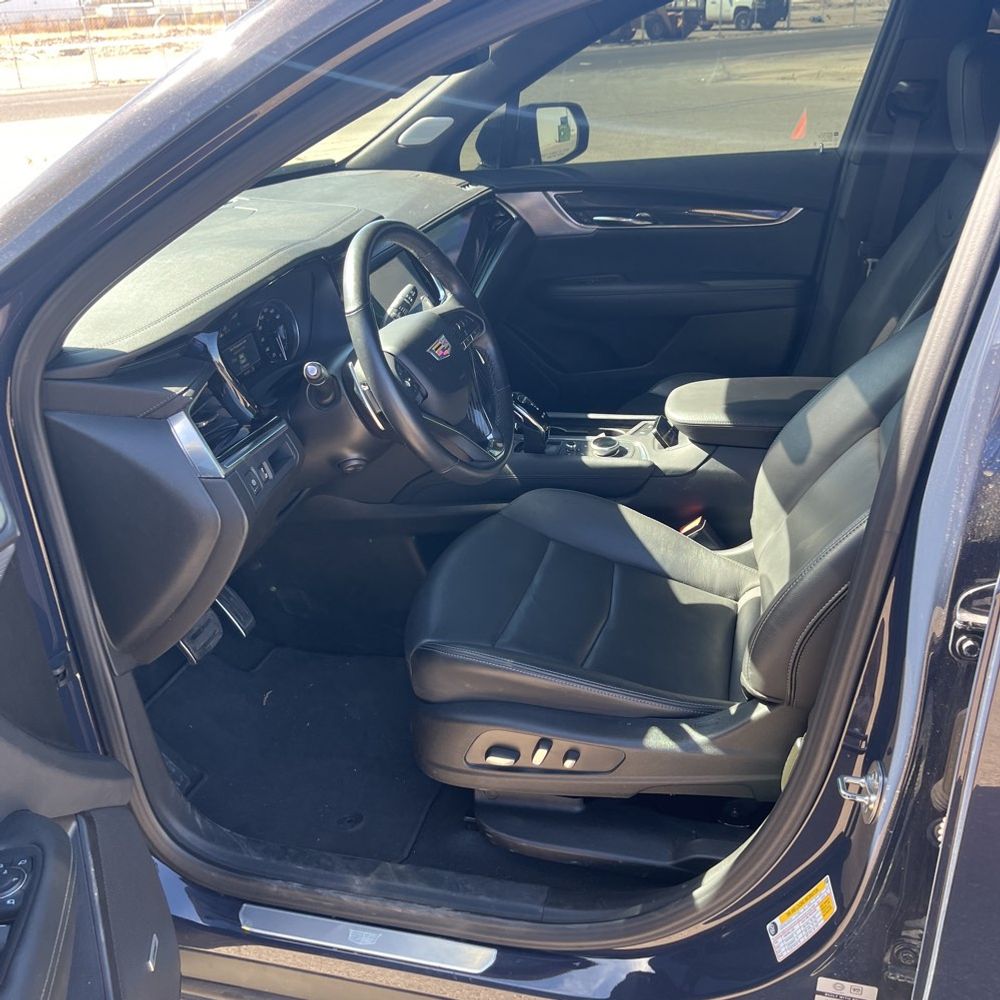 2024 Cadillac XT6 - Image 22