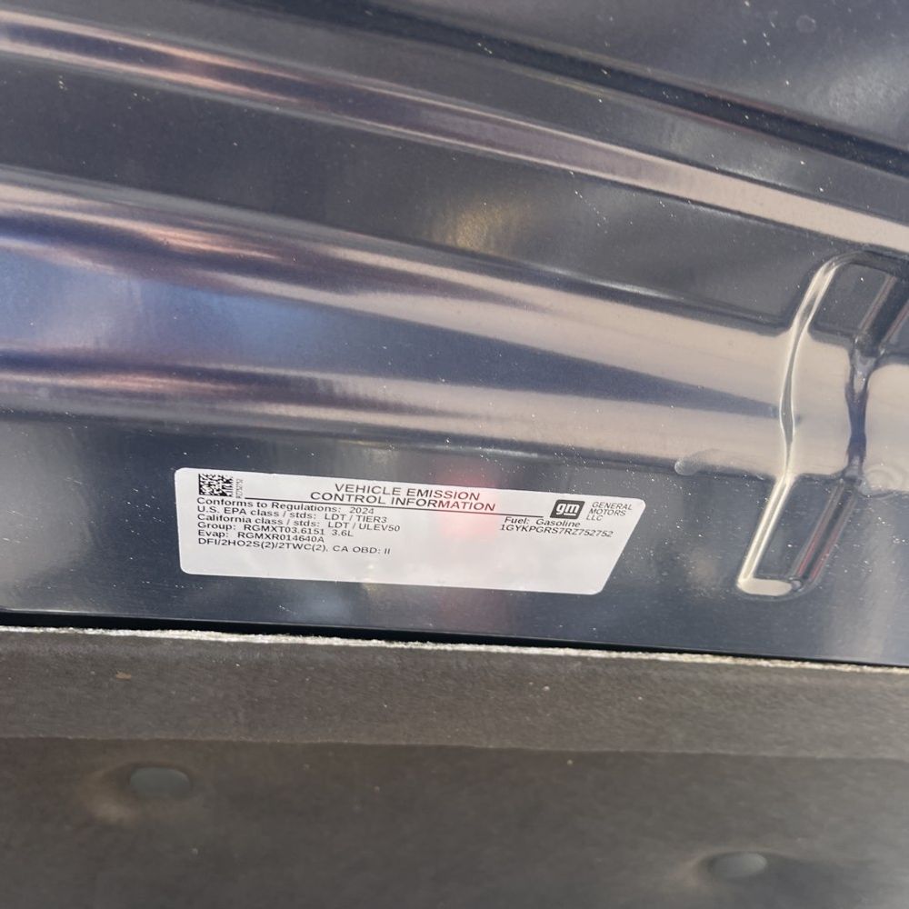 2024 Cadillac XT6 - Image 31