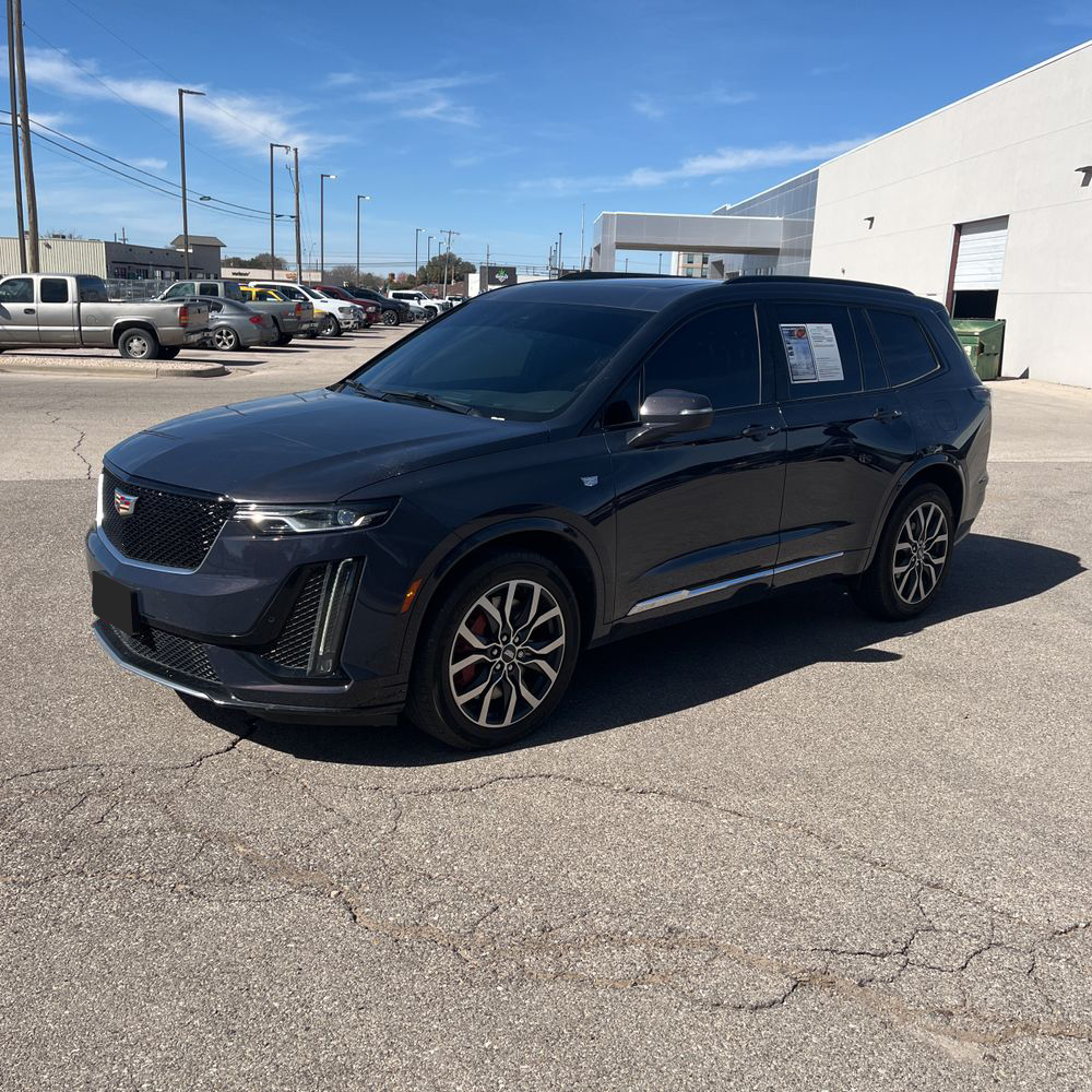 2024 Cadillac XT6