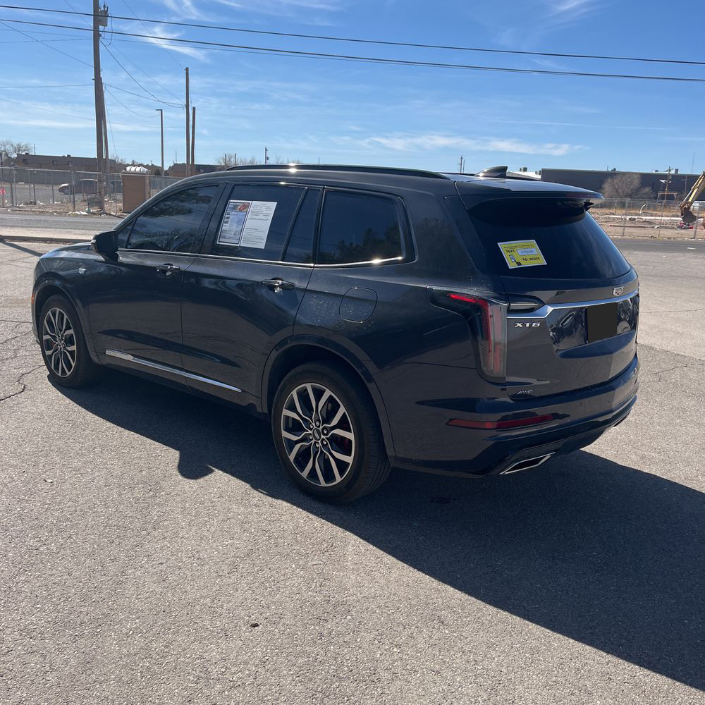 2024 Cadillac XT6 - Image 38