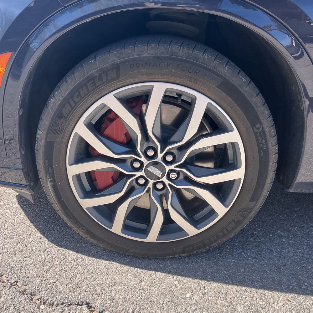 2024 Cadillac XT6 - Image 41