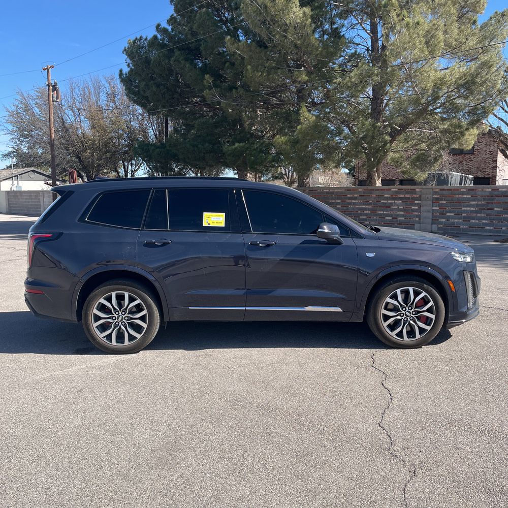 2024 Cadillac XT6 - Image 51