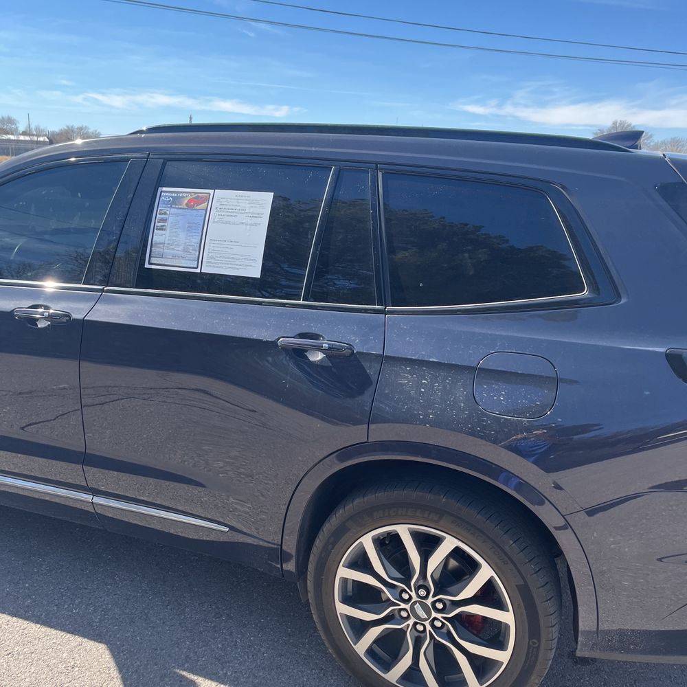 2024 Cadillac XT6 - Image 54