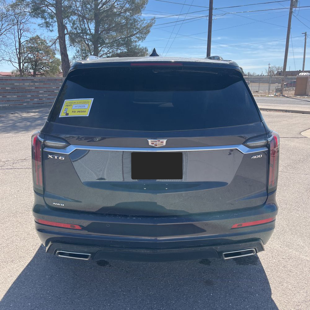 2024 Cadillac XT6 - Image 56