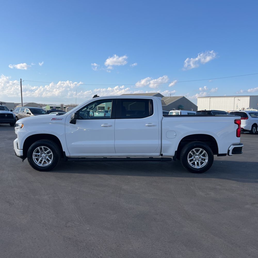 2021 Chevrolet Silverado 1500 - Image 12