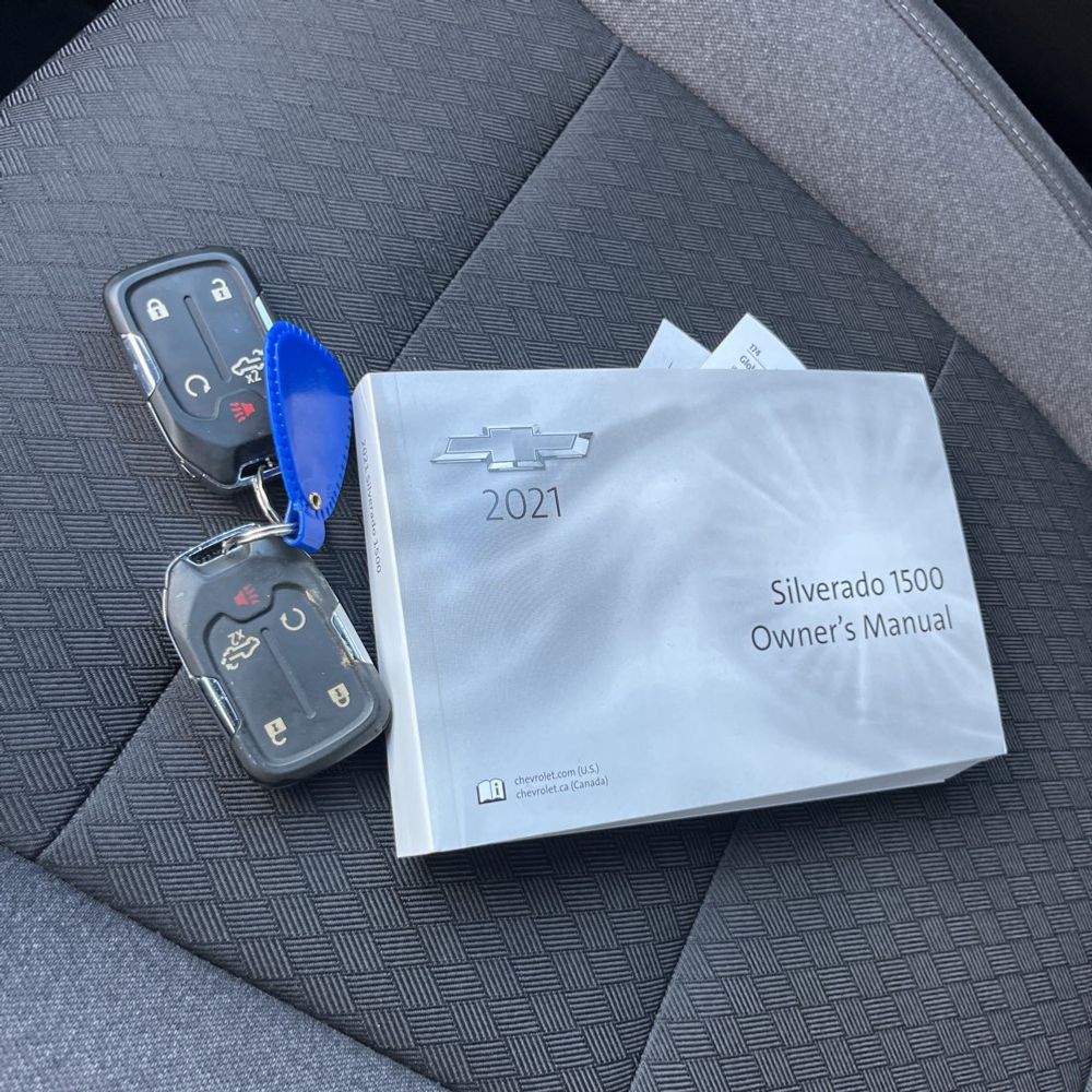 2021 Chevrolet Silverado 1500 - Image 24