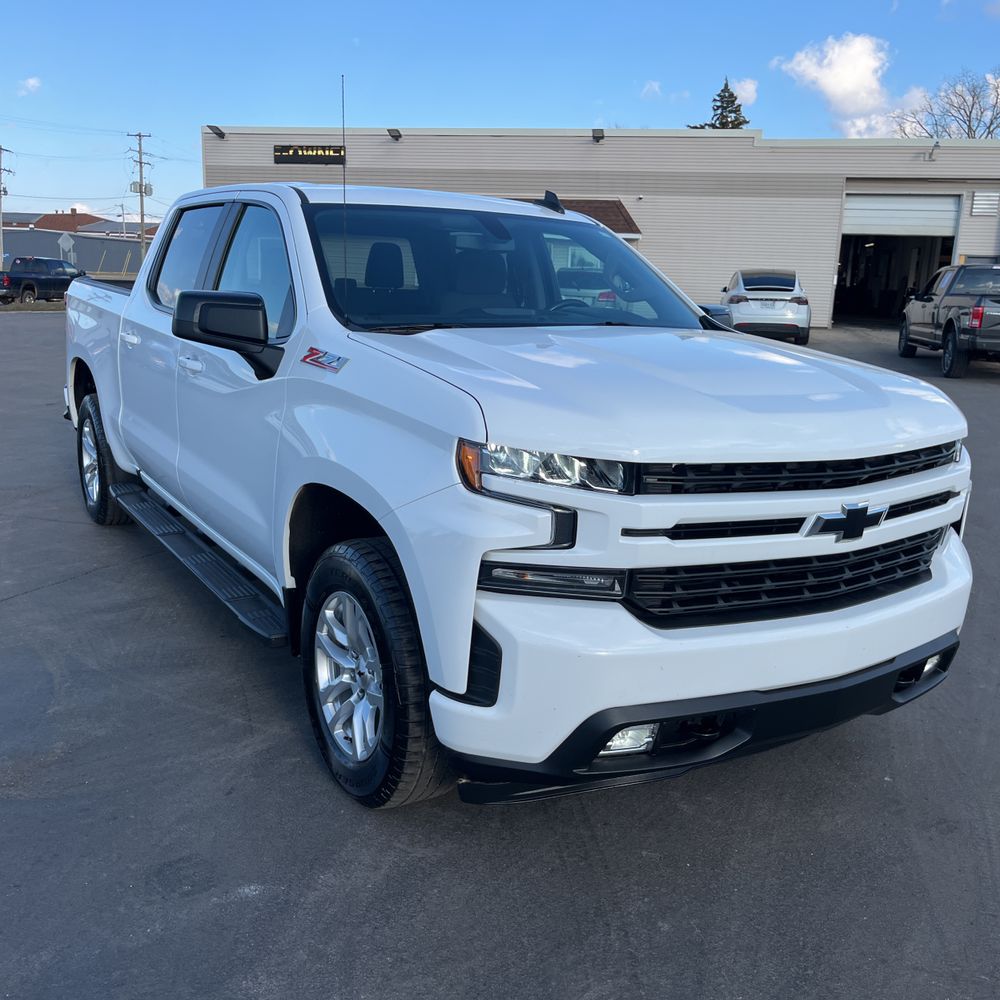 2021 Chevrolet Silverado 1500 - Image 56