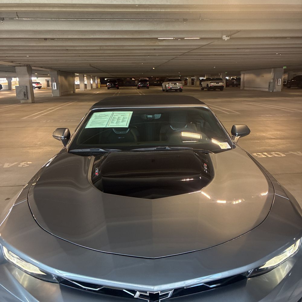 2021 Chevrolet Camaro - Image 6