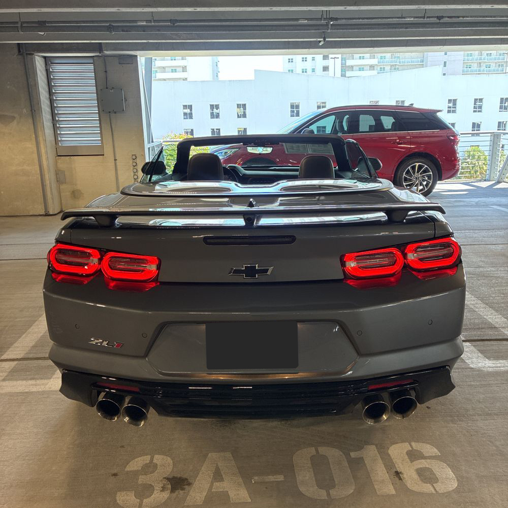 2021 Chevrolet Camaro - Image 8