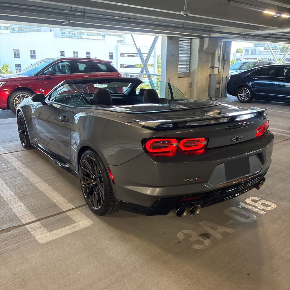 2021 Chevrolet Camaro - Image 44