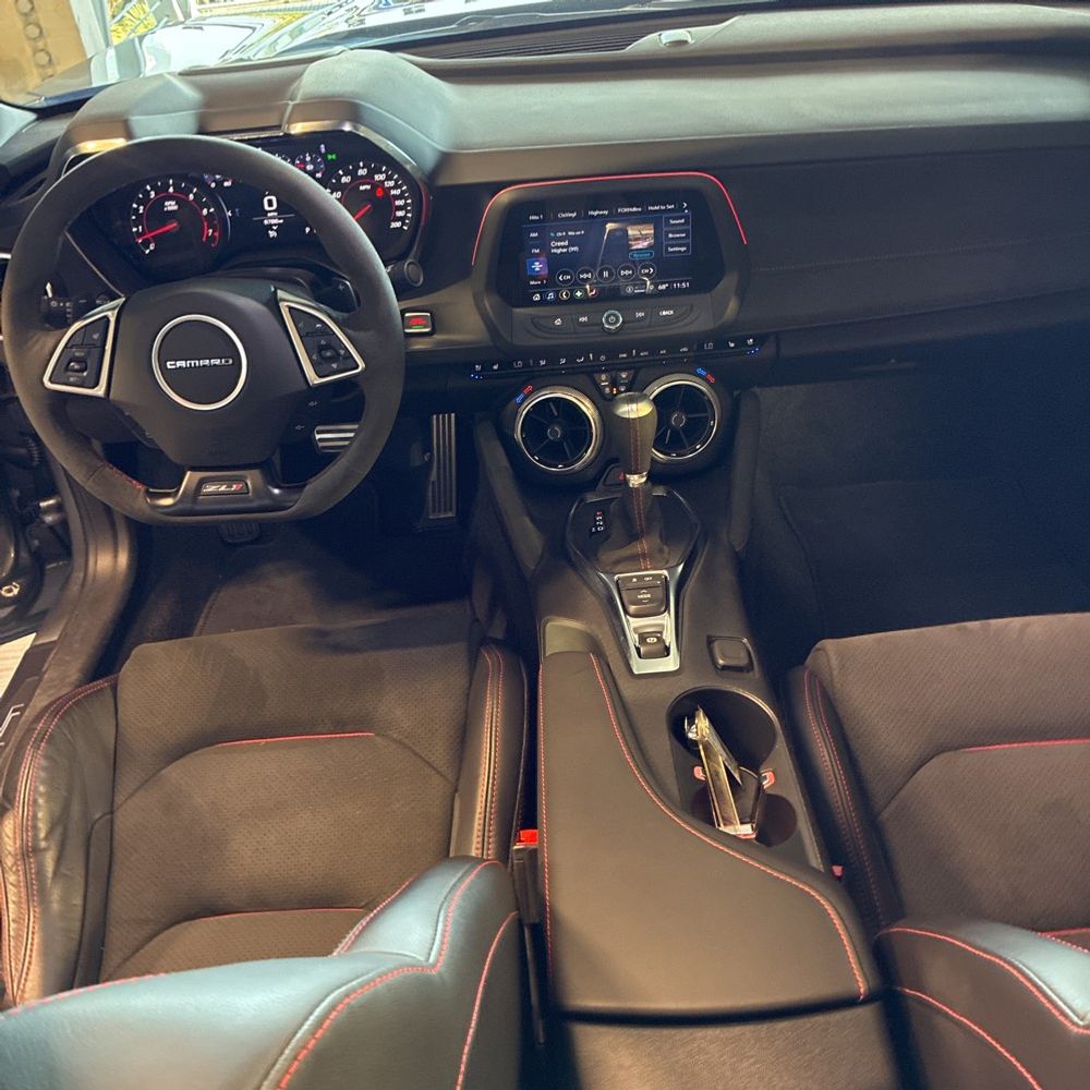 2021 Chevrolet Camaro - Image 45