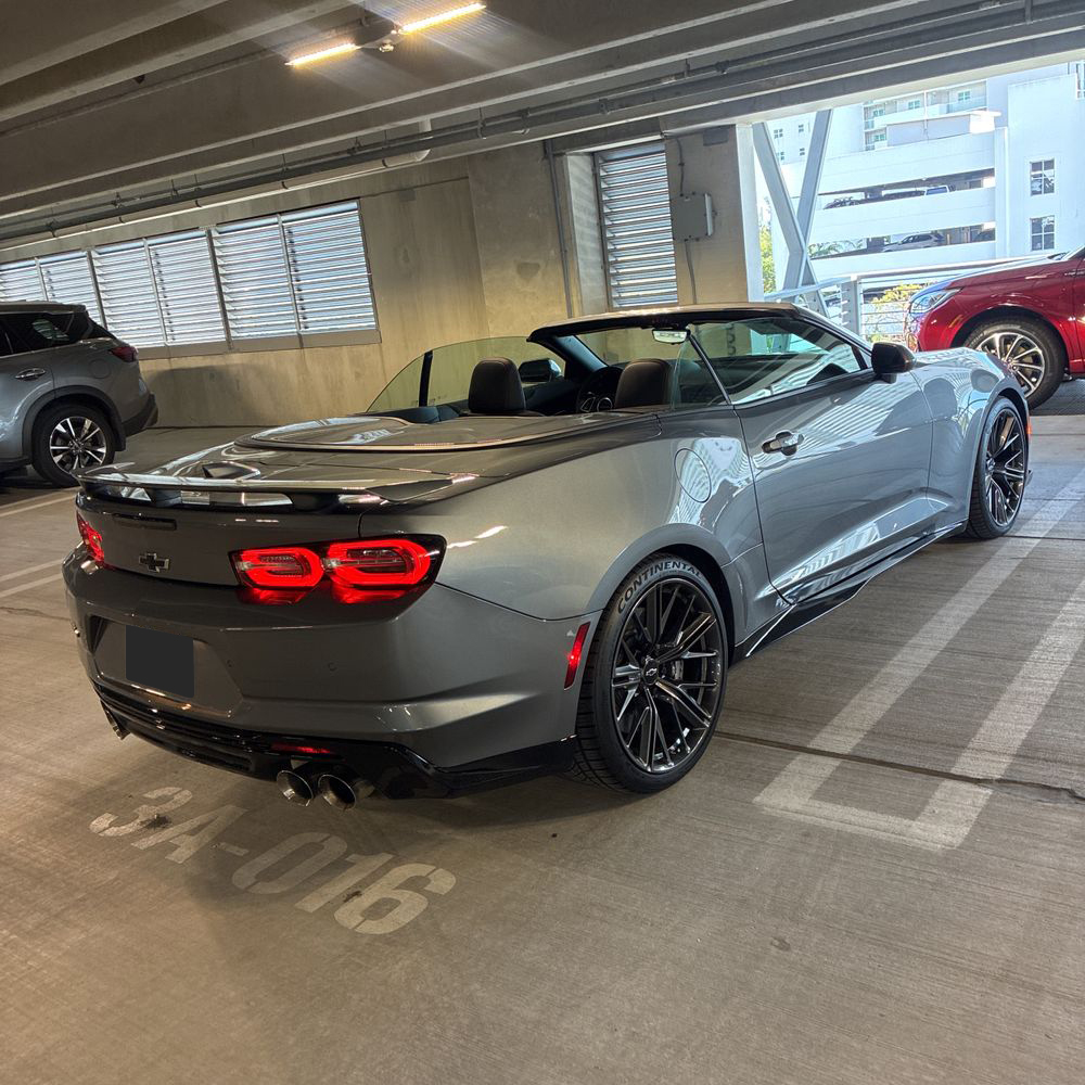 2021 Chevrolet Camaro - Image 52