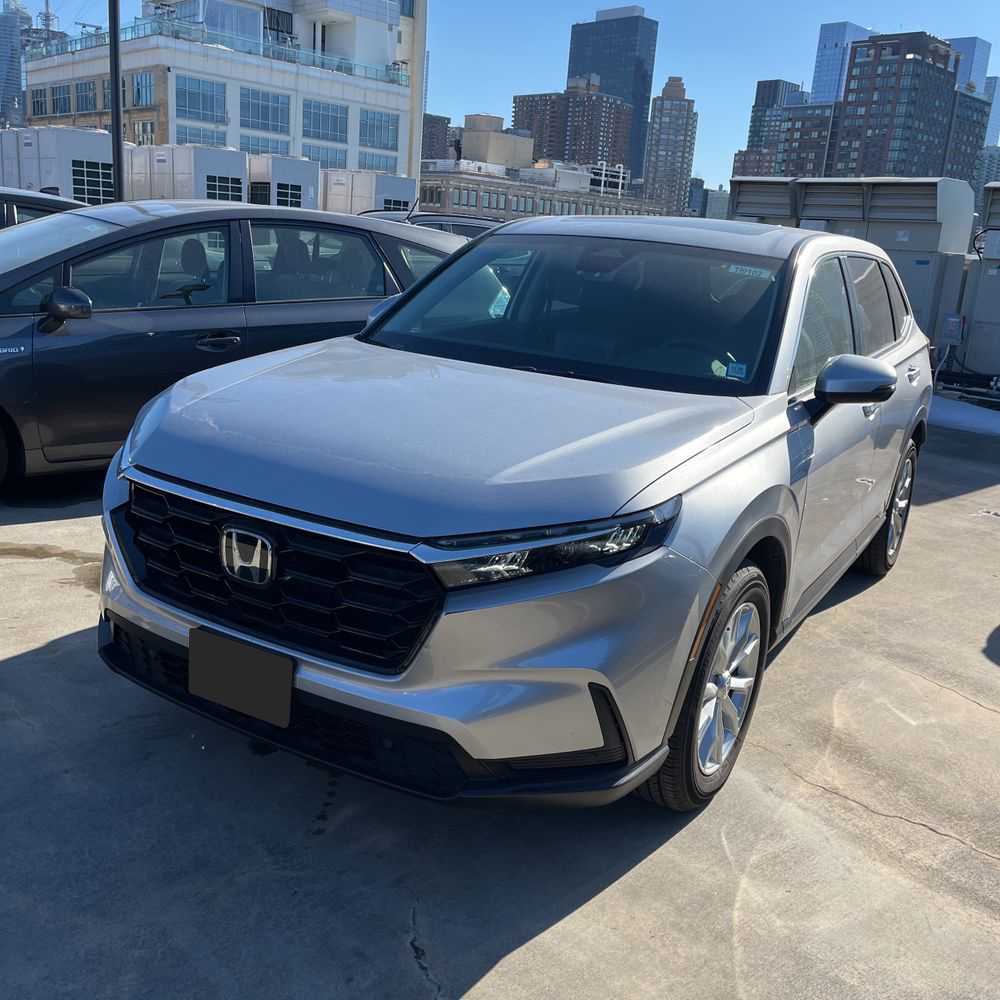 2025 Honda CR-V EX-L