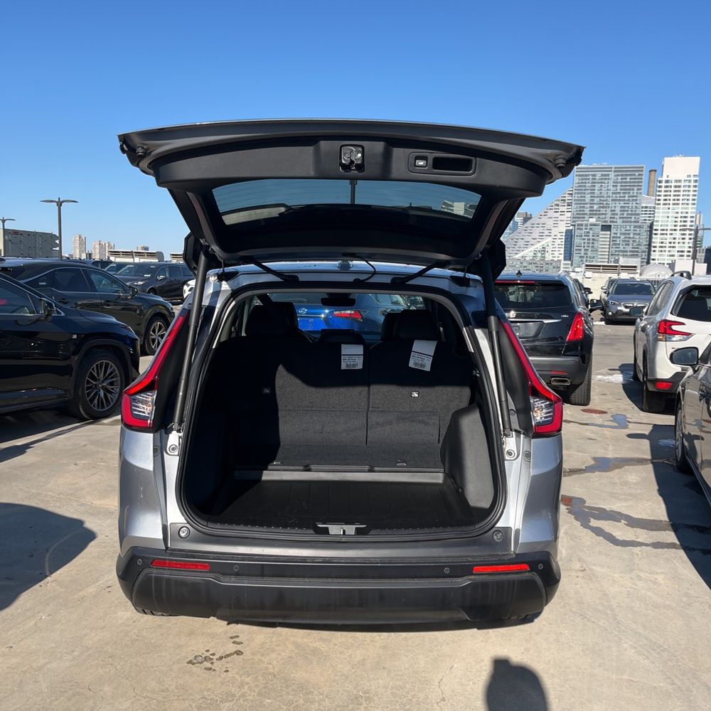 2025 Honda CR-V EX-L - Image 9