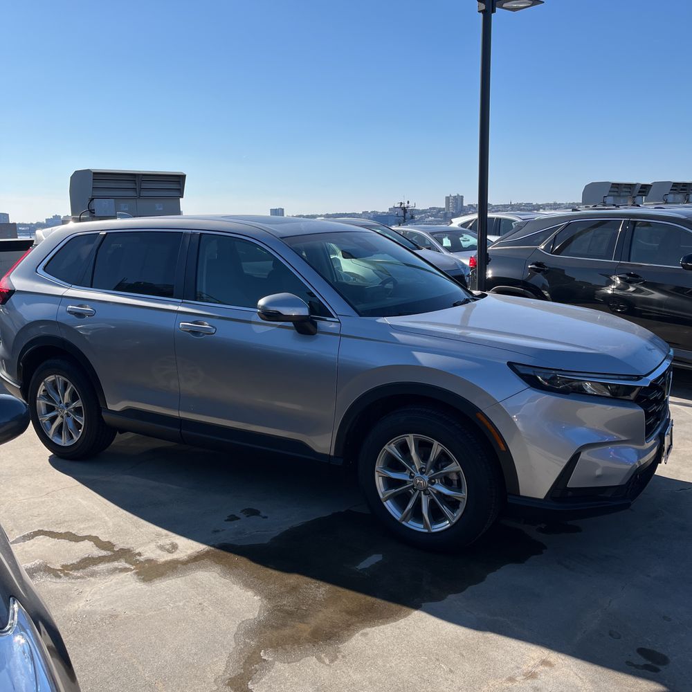 2025 Honda CR-V EX-L - Image 11