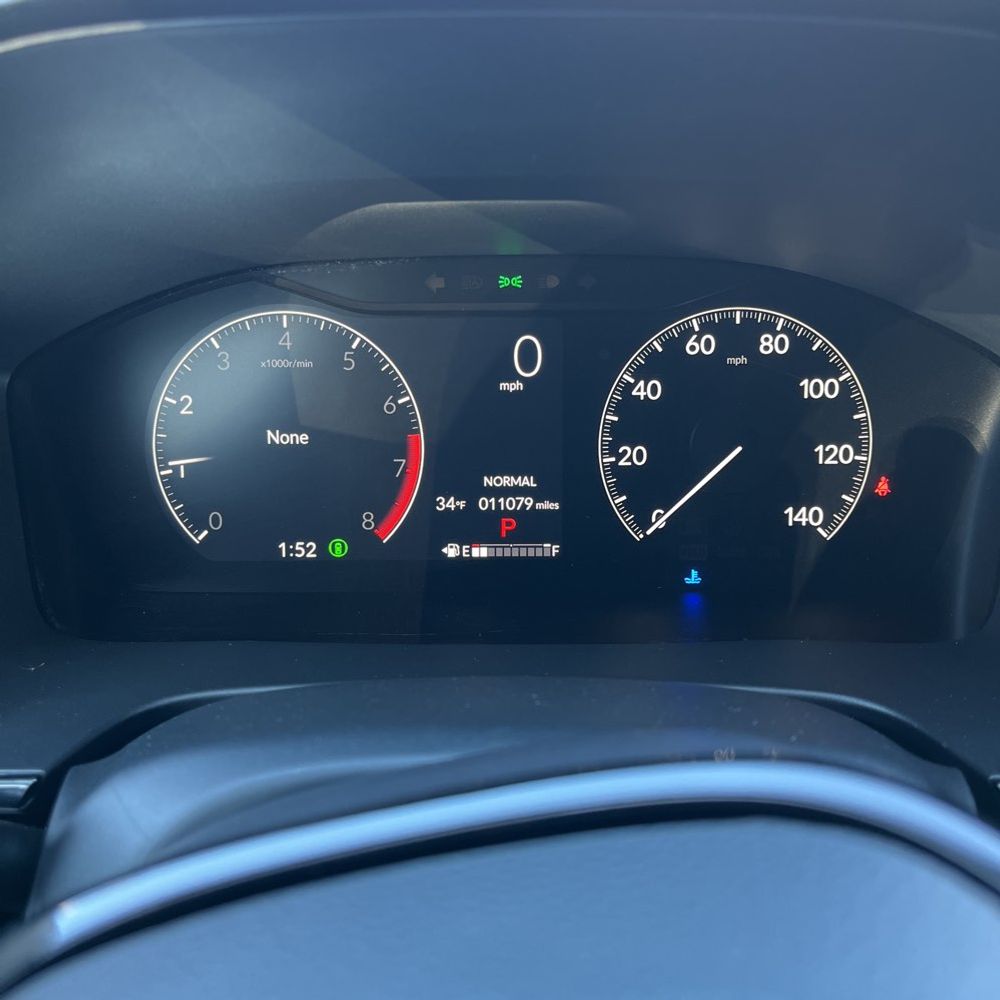 2025 Honda CR-V EX-L - Image 16
