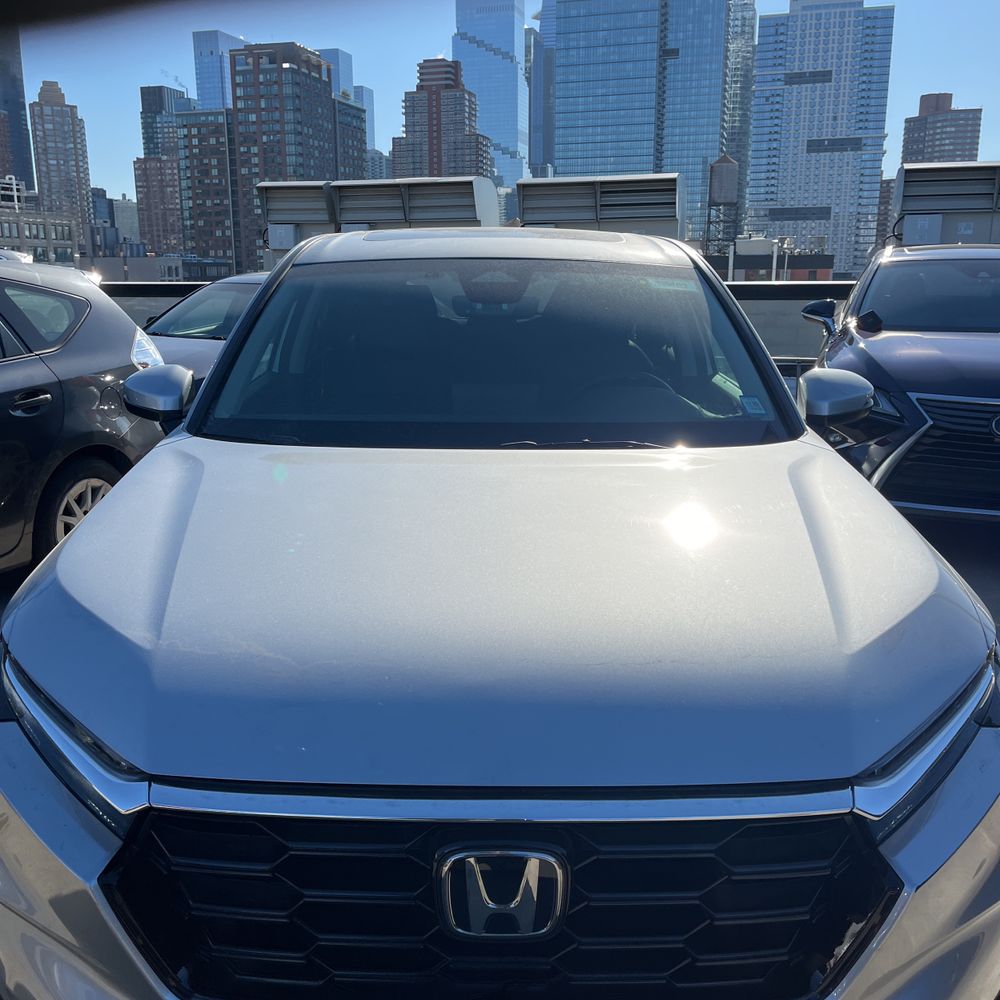 2025 Honda CR-V EX-L - Image 24