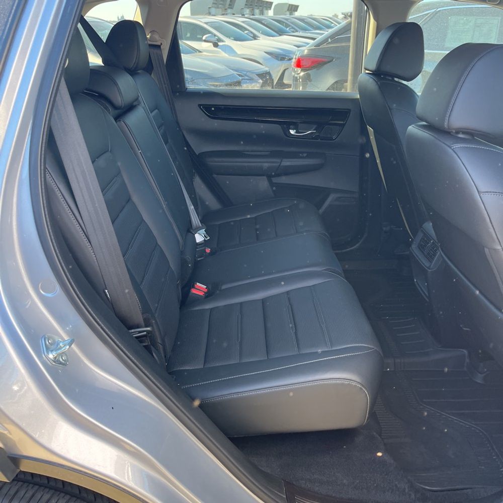 2025 Honda CR-V EX-L - Image 28