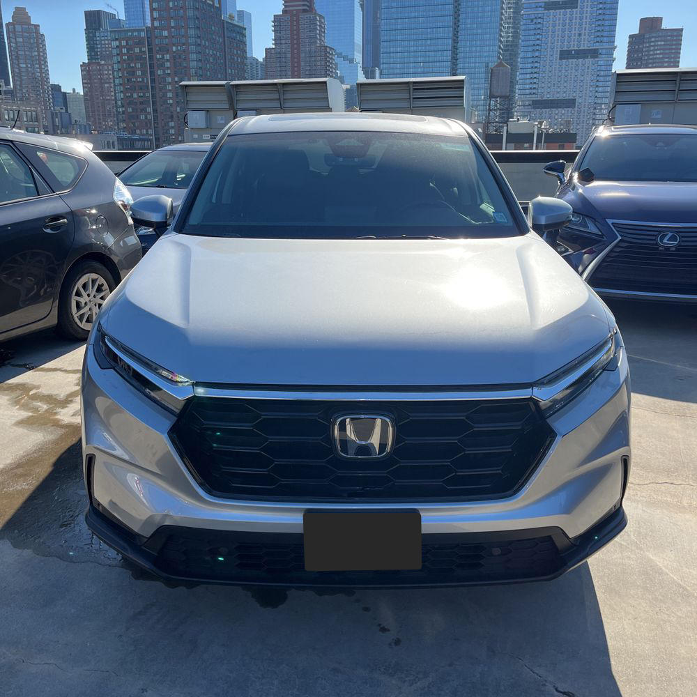 2025 Honda CR-V EX-L - Image 37