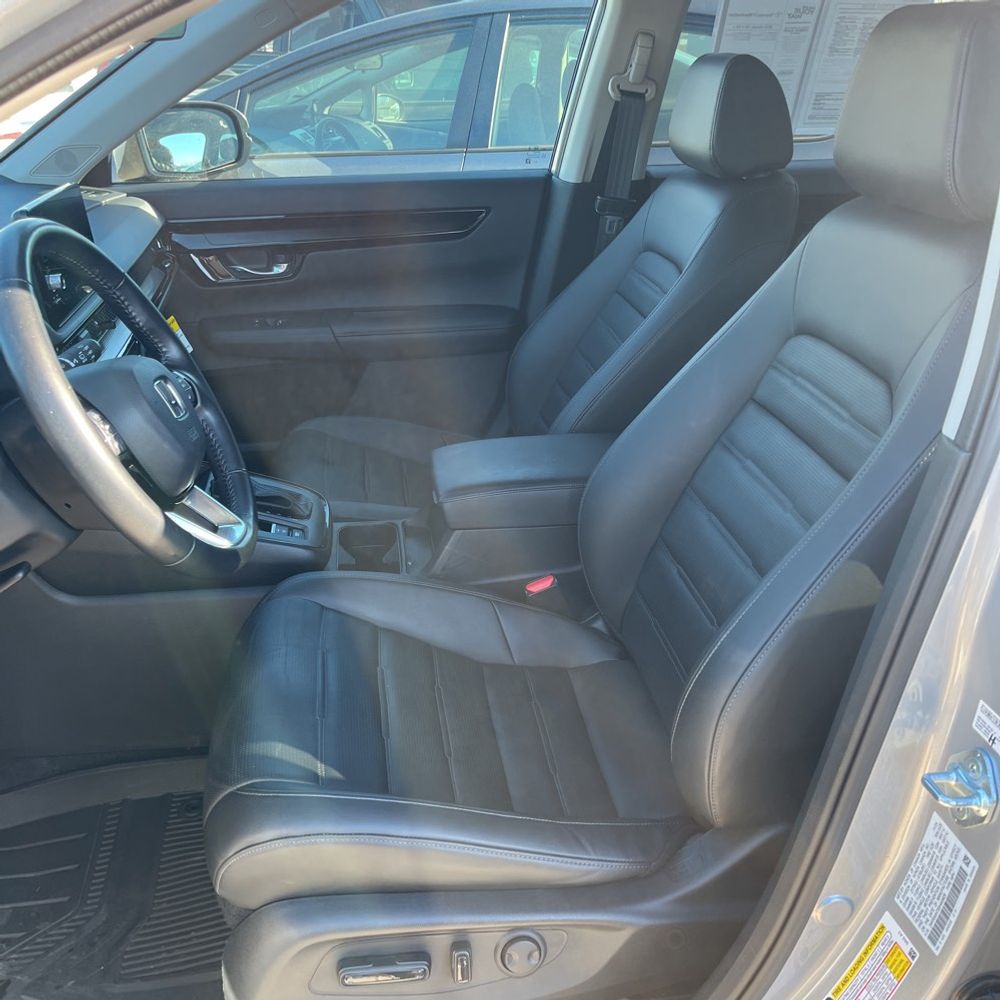 2025 Honda CR-V EX-L - Image 38