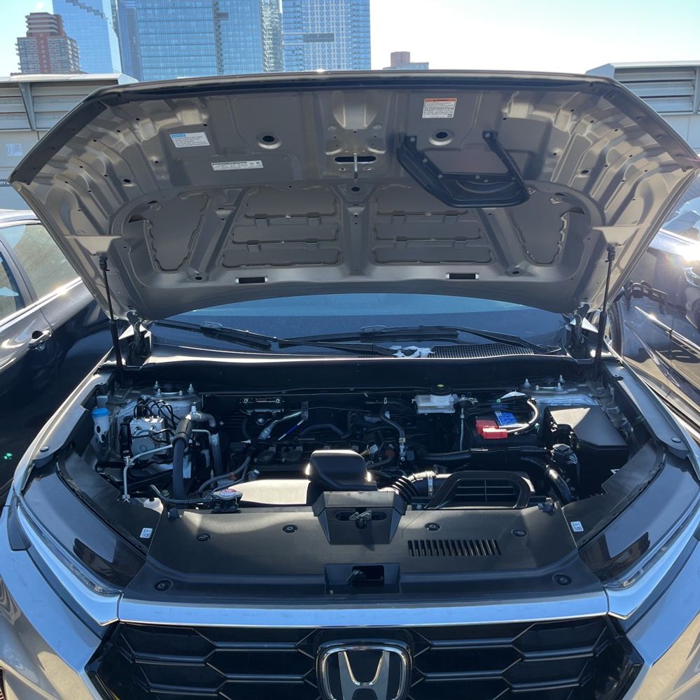 2025 Honda CR-V EX-L - Image 40