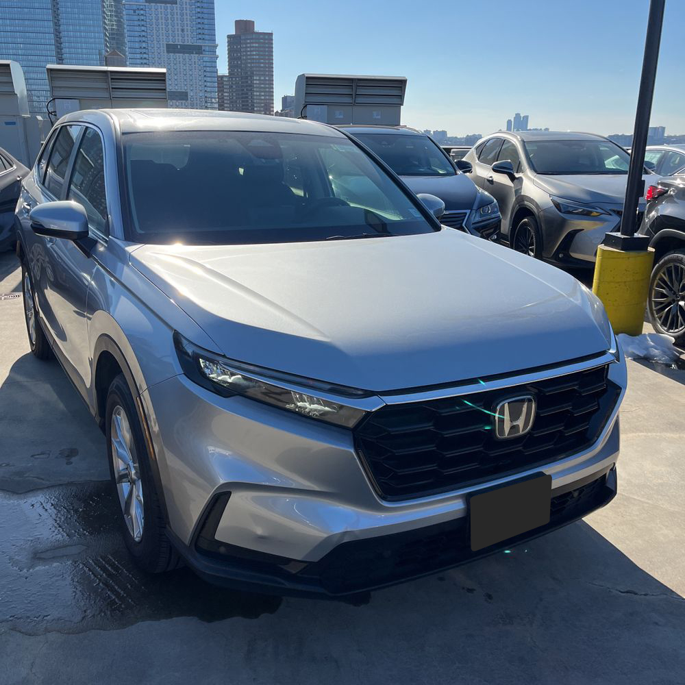 2025 Honda CR-V EX-L - Image 49