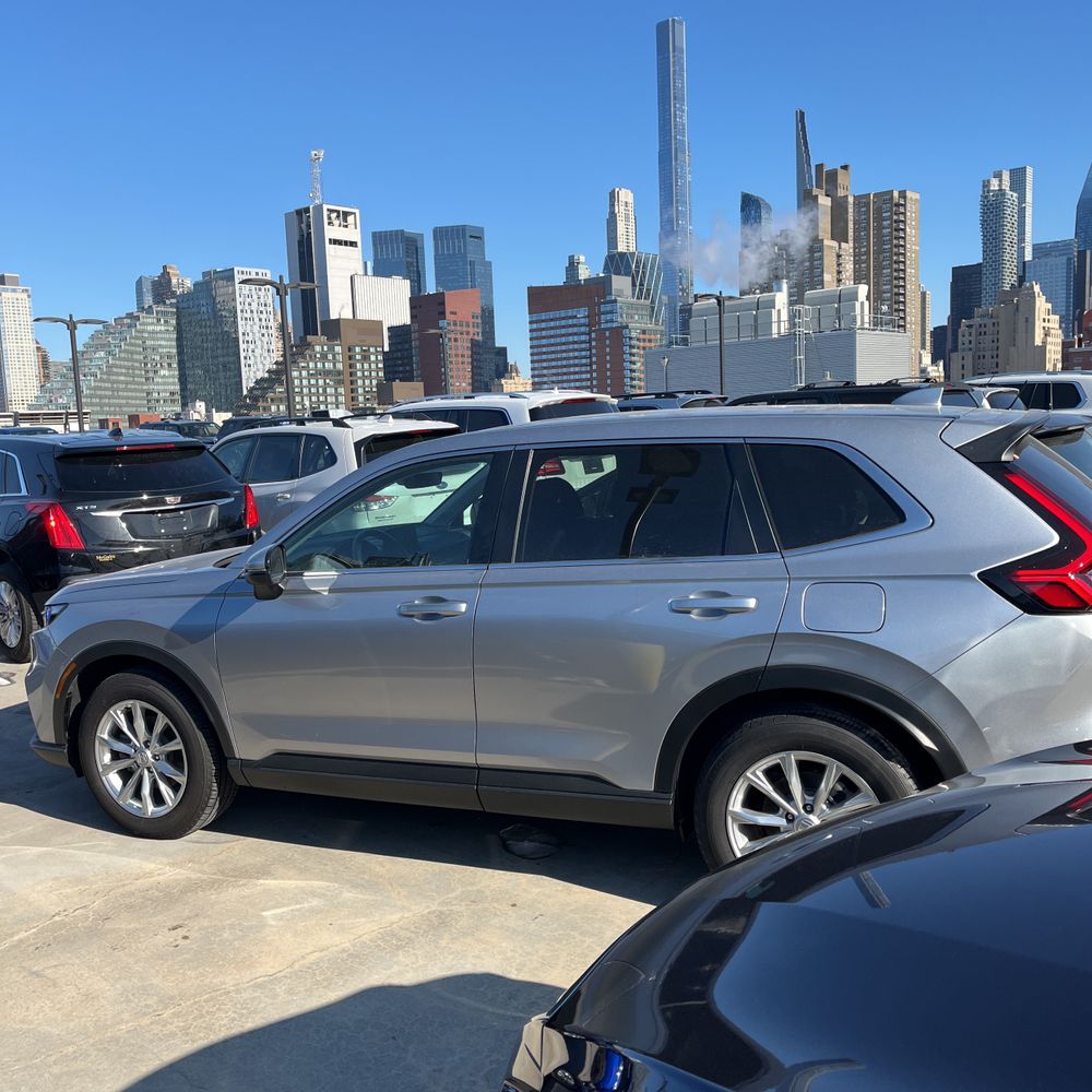 2025 Honda CR-V EX-L - Image 50