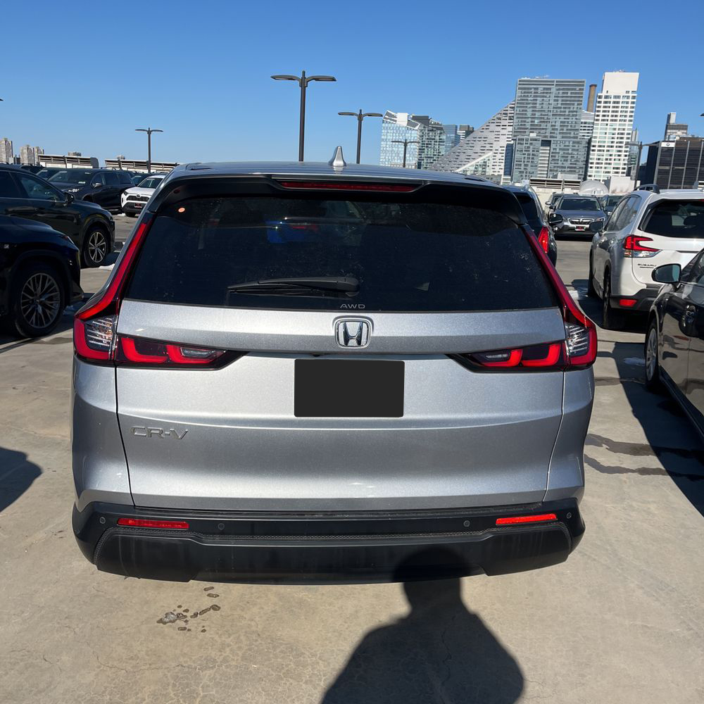 2025 Honda CR-V EX-L - Image 52