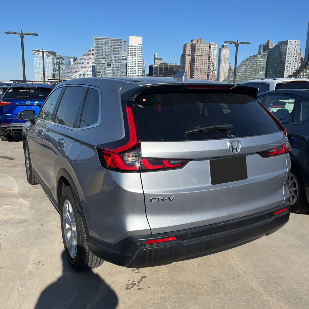 2025 Honda CR-V EX-L - Image 56