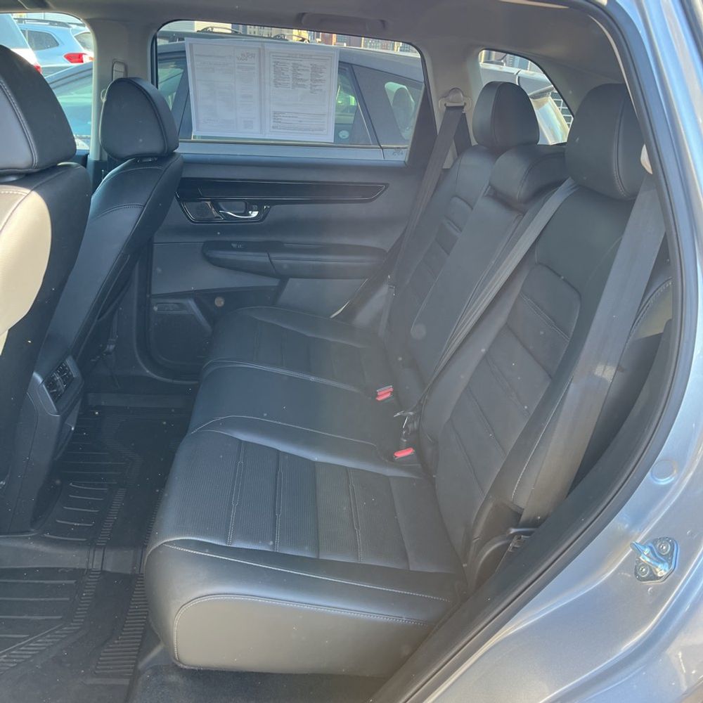 2025 Honda CR-V EX-L - Image 57