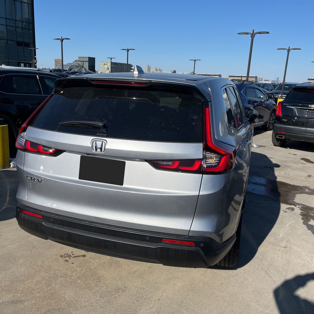 2025 Honda CR-V EX-L - Image 59