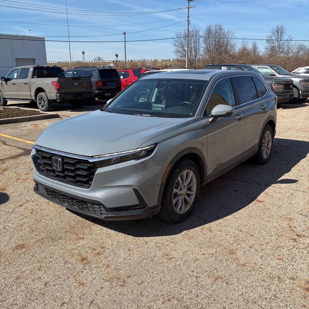 2025 Honda CR-V EX-L