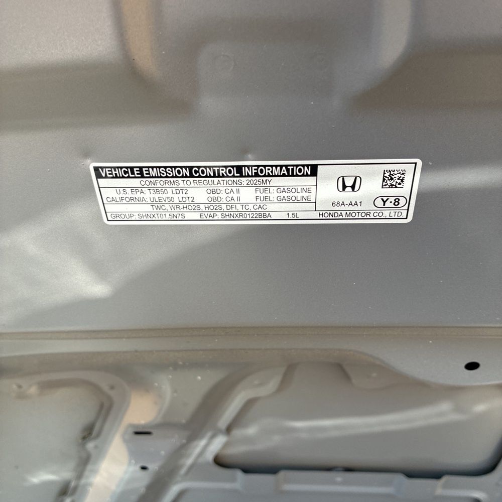 2025 Honda CR-V EX-L - Image 17