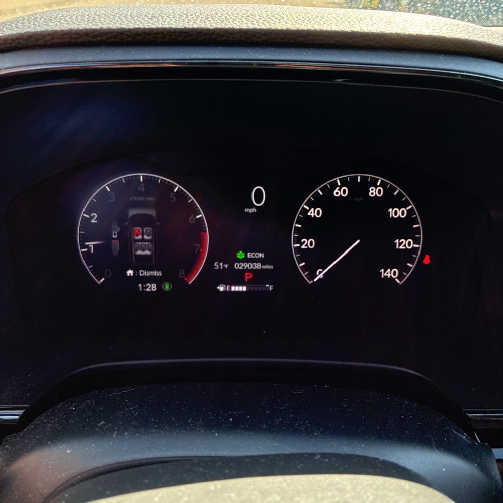 2025 Honda CR-V EX-L - Image 19
